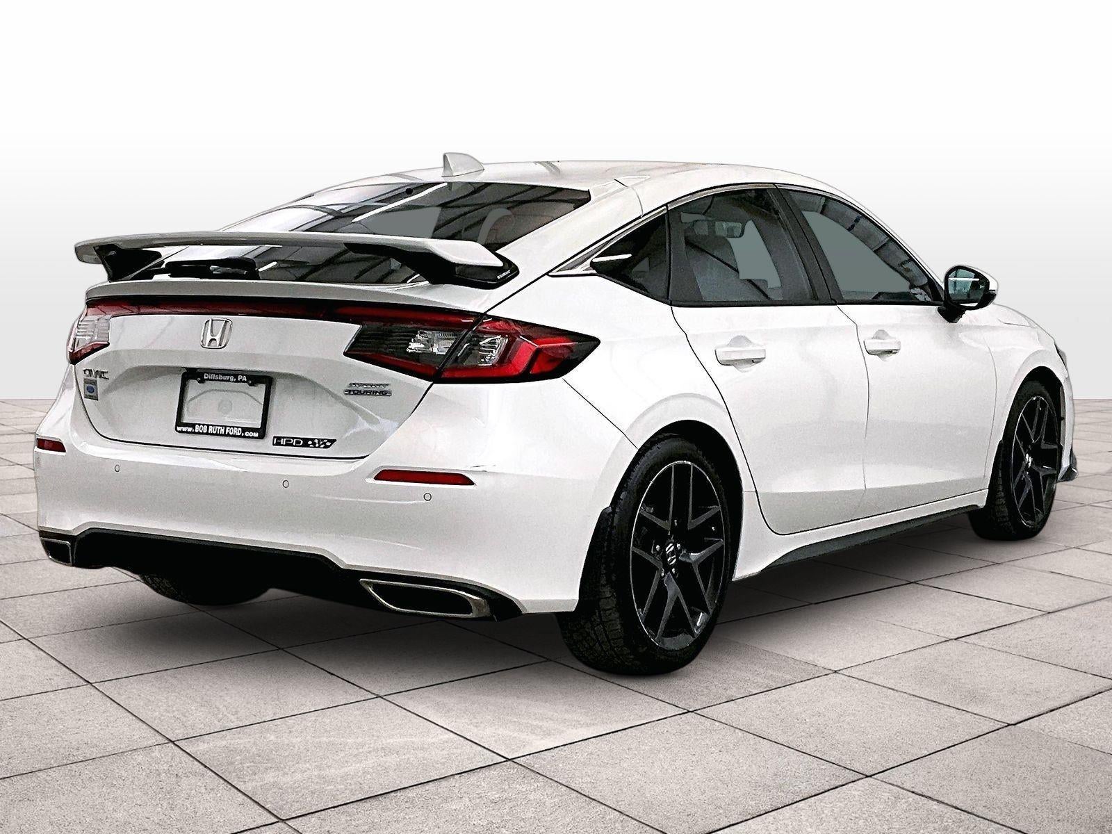 2022 Honda Civic Hatchback Sport Touring