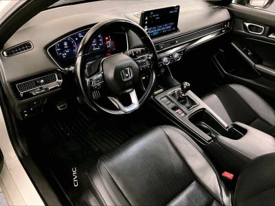 2022 Honda Civic Hatchback Sport Touring