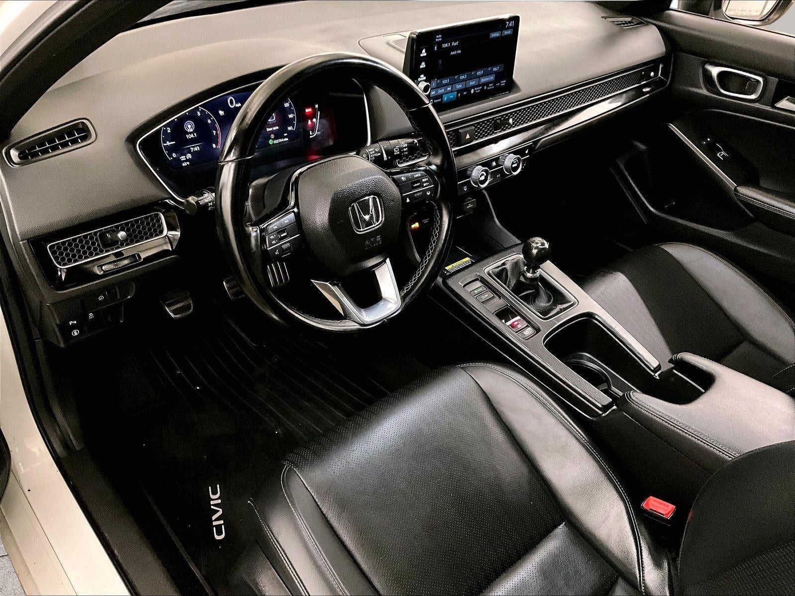 2022 Honda Civic Hatchback Sport Touring