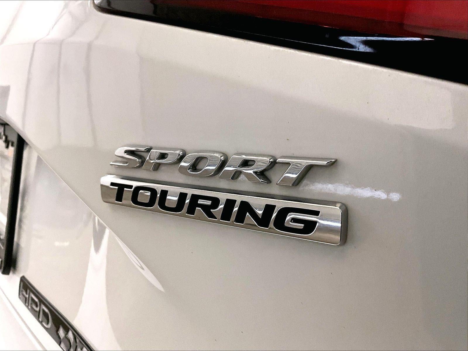 2022 Honda Civic Hatchback Sport Touring