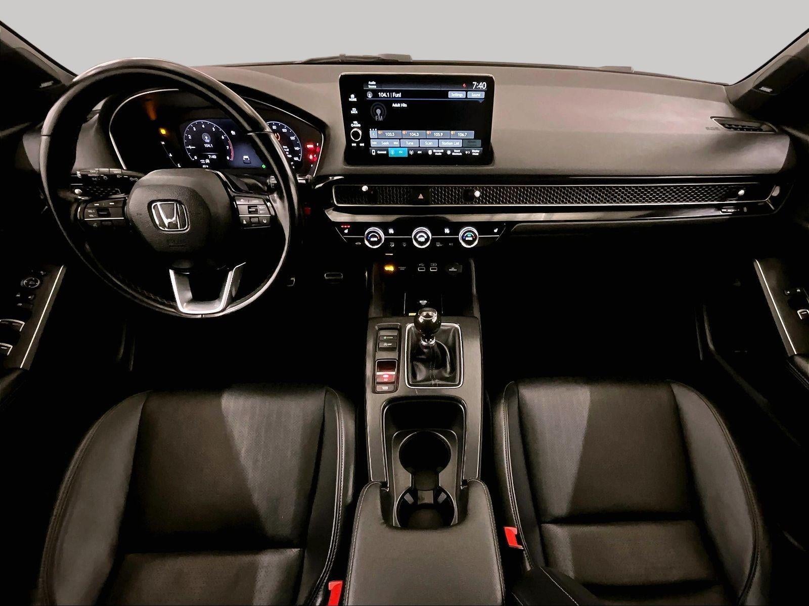 2022 Honda Civic Hatchback Sport Touring