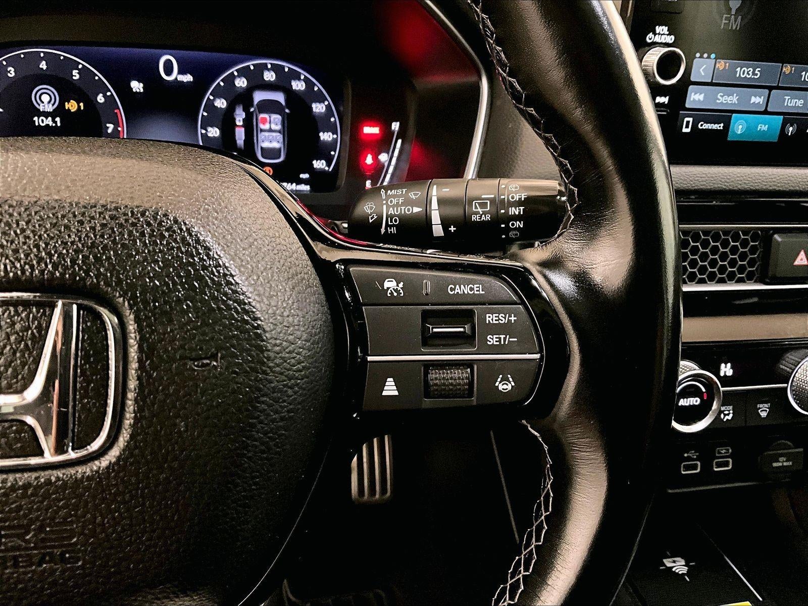 2022 Honda Civic Hatchback Sport Touring