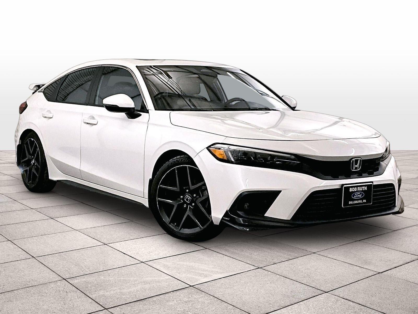 2022 Honda Civic Hatchback Sport Touring