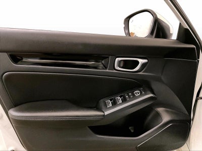 2022 Honda Civic Hatchback Sport Touring