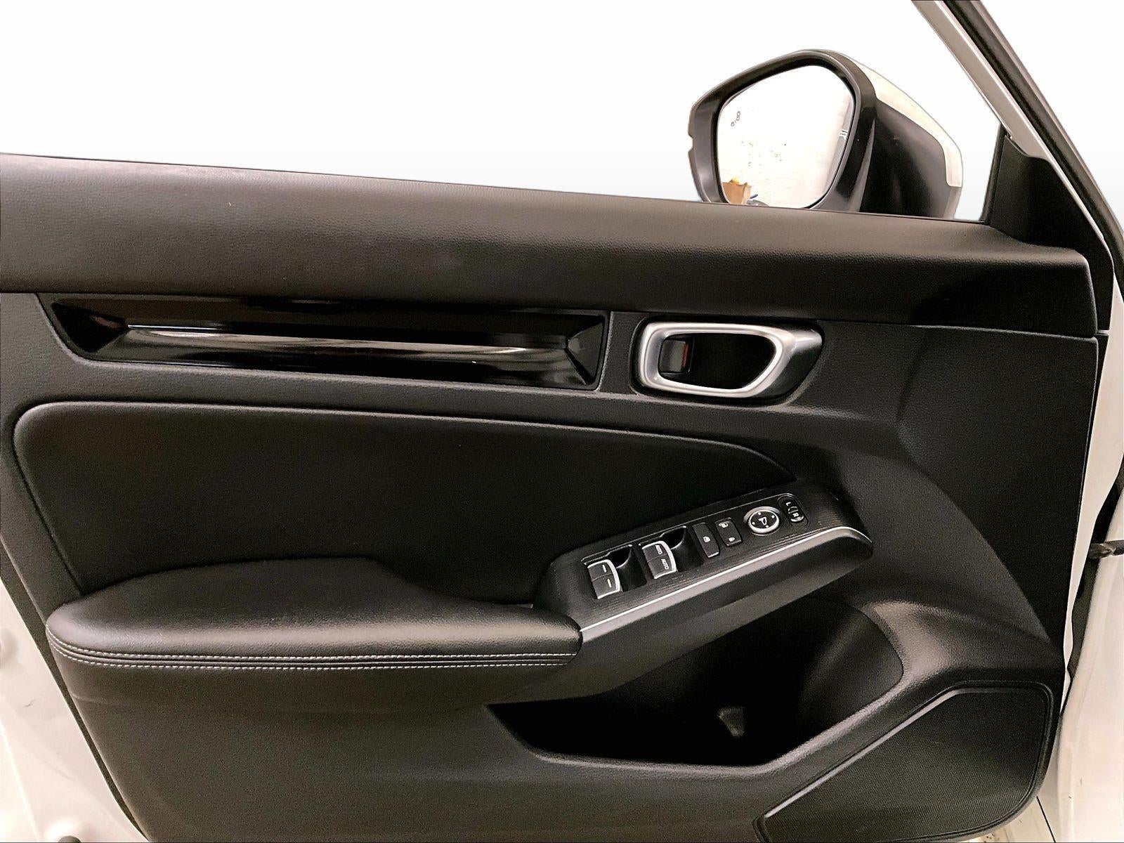 2022 Honda Civic Hatchback Sport Touring