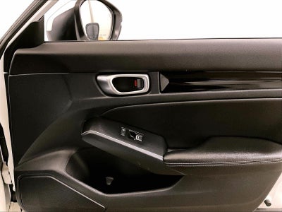 2022 Honda Civic Hatchback Sport Touring