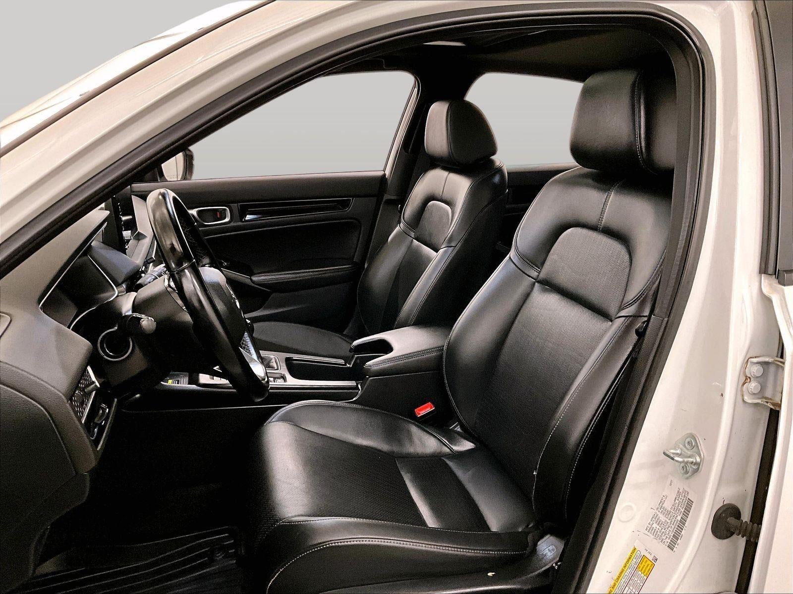 2022 Honda Civic Hatchback Sport Touring
