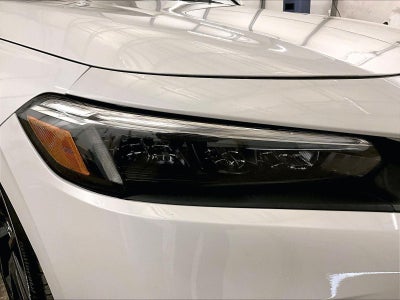 2022 Honda Civic Hatchback Sport Touring