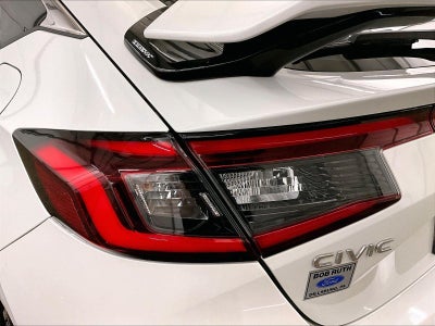 2022 Honda Civic Hatchback Sport Touring