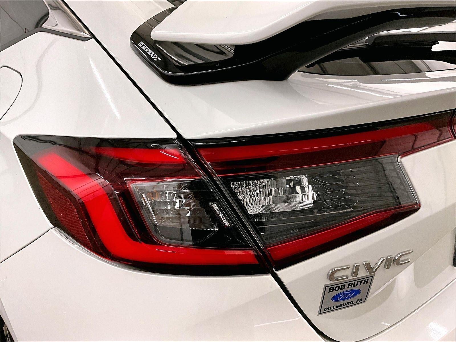 2022 Honda Civic Hatchback Sport Touring