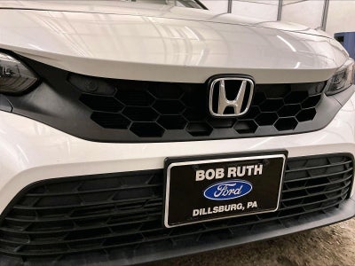 2022 Honda Civic Hatchback Sport Touring
