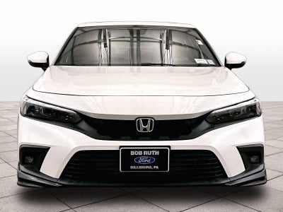 2022 Honda Civic Hatchback Sport Touring