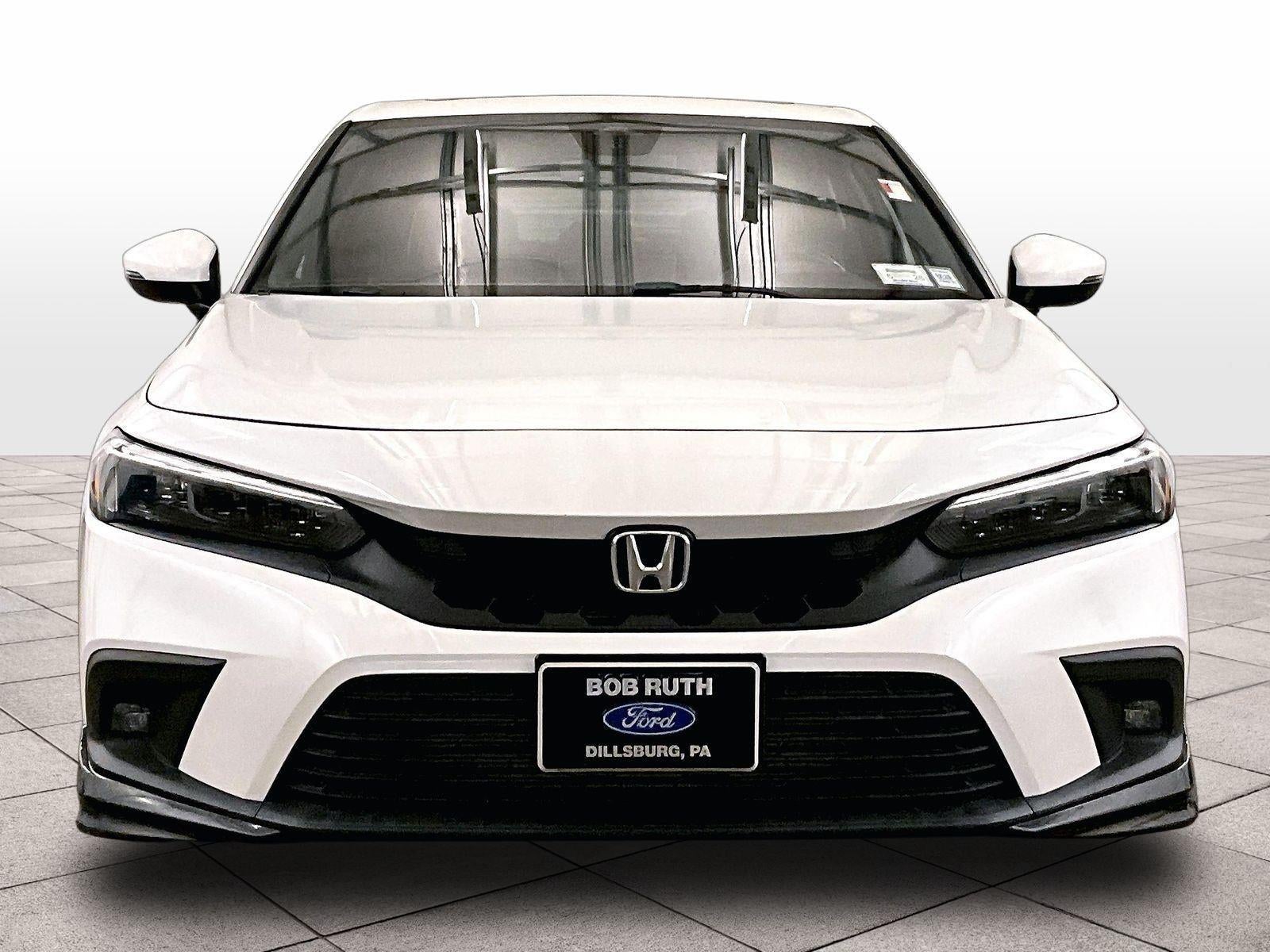2022 Honda Civic Hatchback Sport Touring