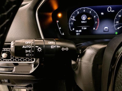 2022 Honda Civic Hatchback Sport Touring