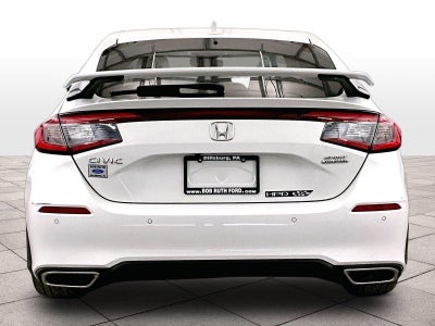 2022 Honda Civic Hatchback Sport Touring