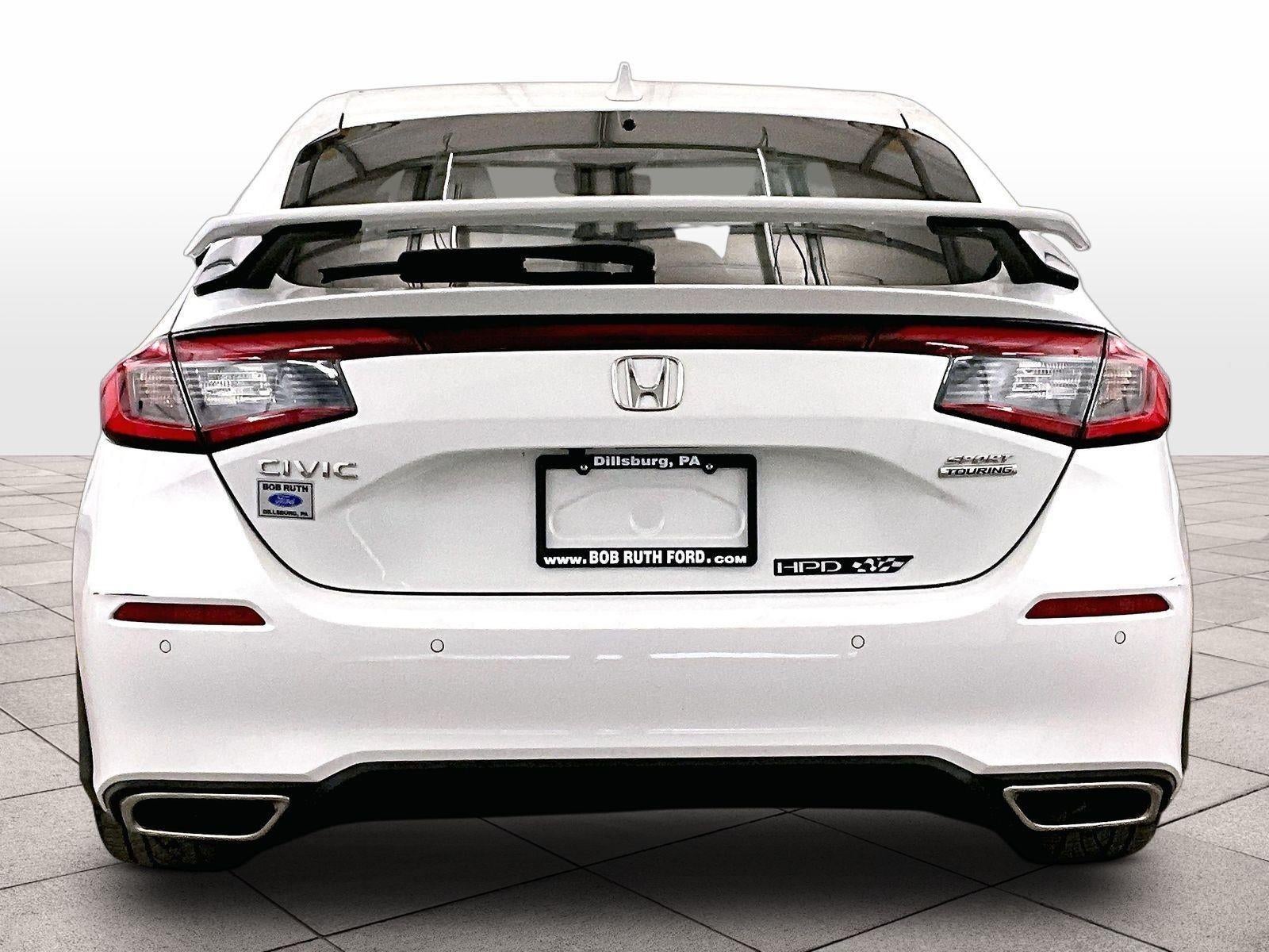 2022 Honda Civic Hatchback Sport Touring