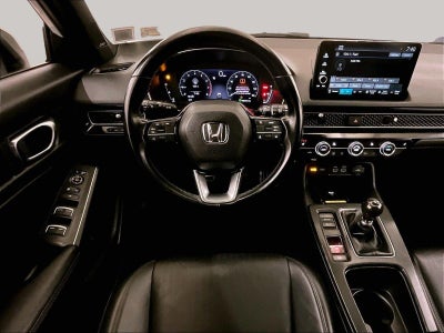 2022 Honda Civic Hatchback Sport Touring
