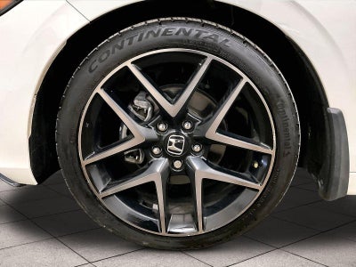 2022 Honda Civic Hatchback Sport Touring