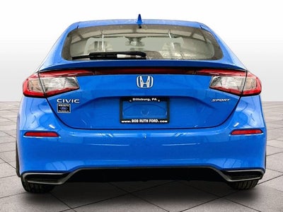 2023 Honda Civic Sport