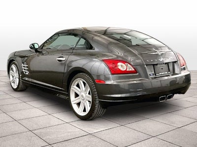 2005 Chrysler Crossfire Limited