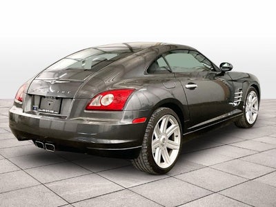 2005 Chrysler Crossfire Limited