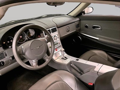 2005 Chrysler Crossfire Limited