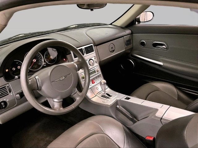2005 Chrysler Crossfire Limited