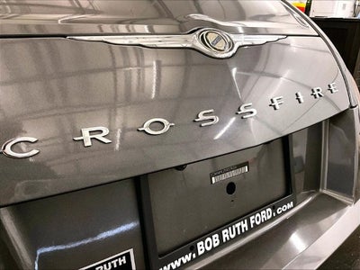 2005 Chrysler Crossfire Limited