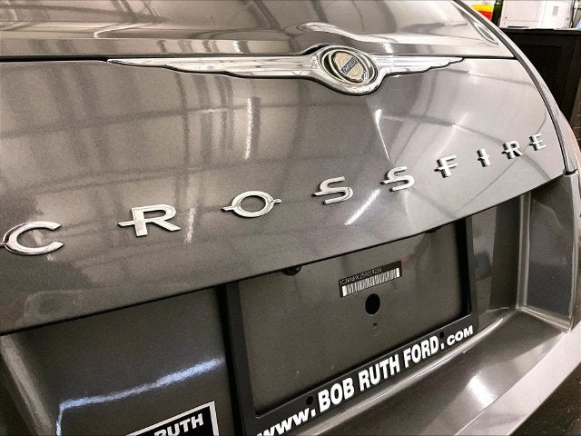 2005 Chrysler Crossfire Limited