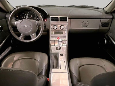 2005 Chrysler Crossfire Limited