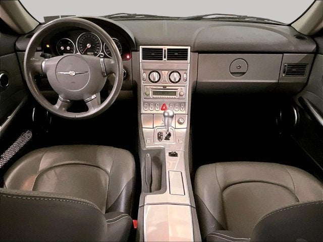 2005 Chrysler Crossfire Limited