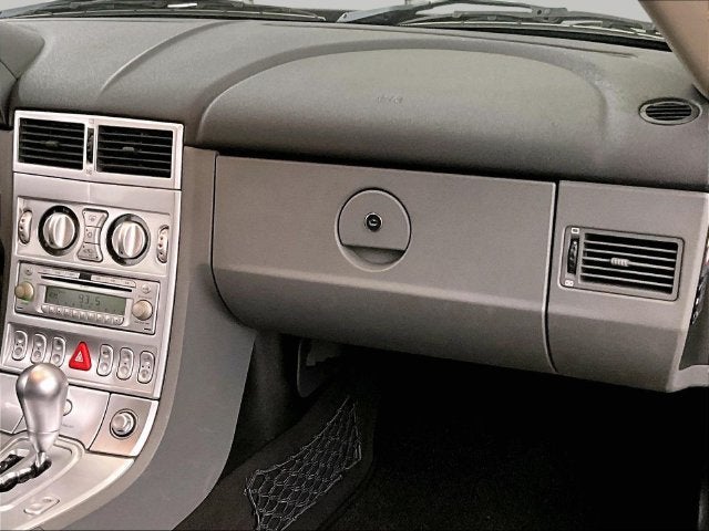 2005 Chrysler Crossfire Limited