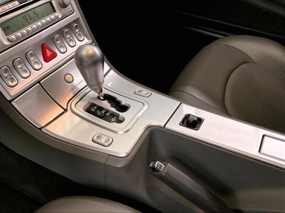 2005 Chrysler Crossfire Limited