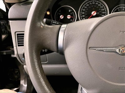 2005 Chrysler Crossfire Limited