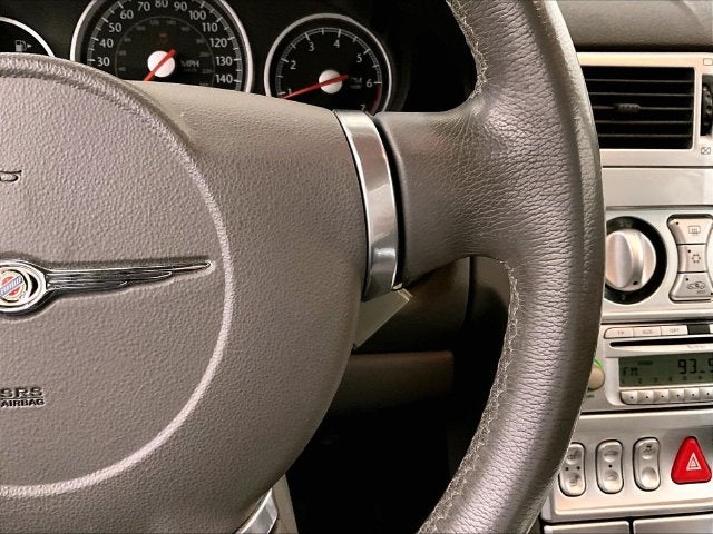 2005 Chrysler Crossfire Limited