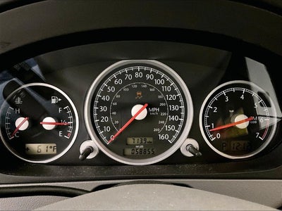 2005 Chrysler Crossfire Limited