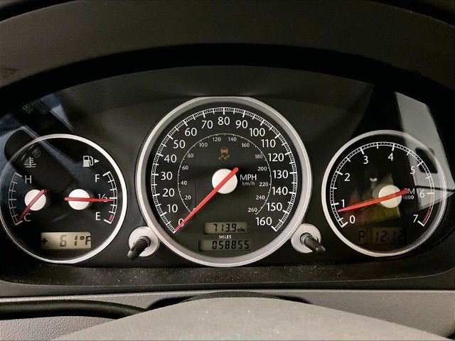 2005 Chrysler Crossfire Limited