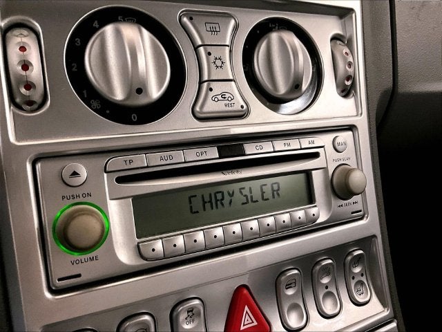 2005 Chrysler Crossfire Limited