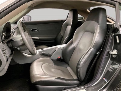 2005 Chrysler Crossfire Limited