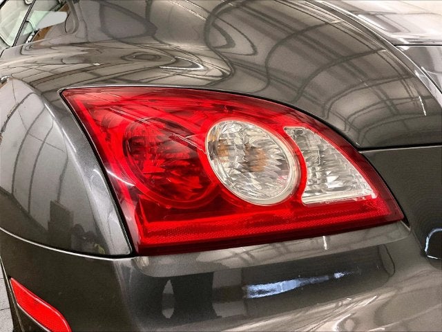 2005 Chrysler Crossfire Limited