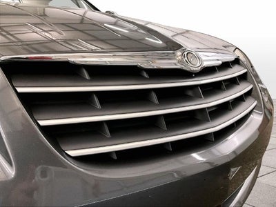 2005 Chrysler Crossfire Limited