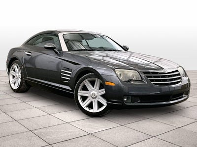 2005 Chrysler Crossfire Limited