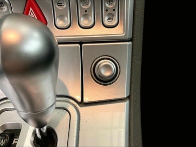 2005 Chrysler Crossfire Limited