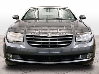 2005 Chrysler Crossfire Limited