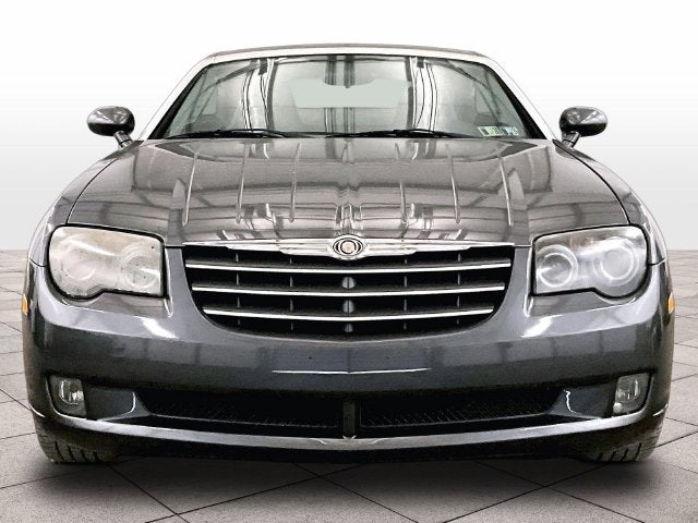 2005 Chrysler Crossfire Limited
