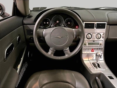 2005 Chrysler Crossfire Limited