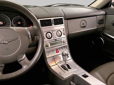 2005 Chrysler Crossfire Limited