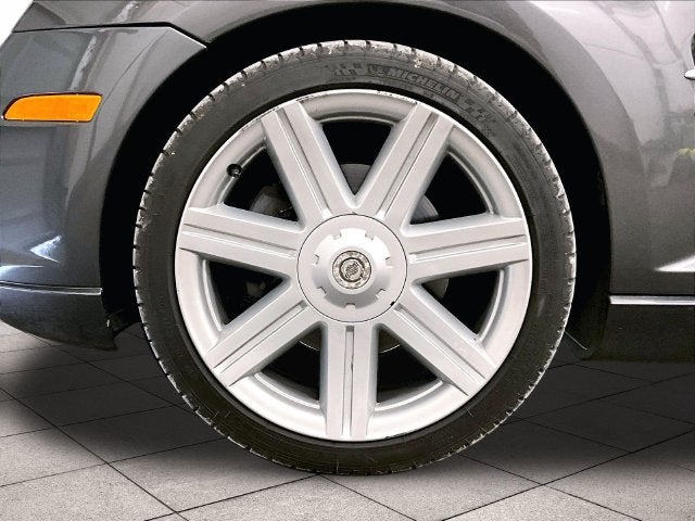 2005 Chrysler Crossfire Limited