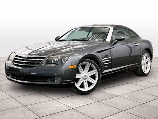 2005 Chrysler Crossfire Limited