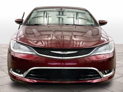 2016 Chrysler 200 C
